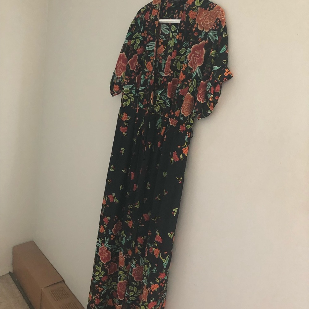 Zara dress